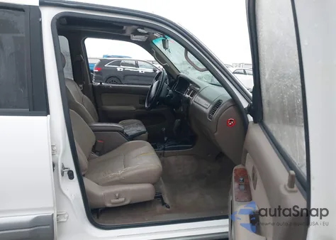 1996 Toyota 4Runner Limited from USA, damaged, VIN JT3HN87R5T0005808